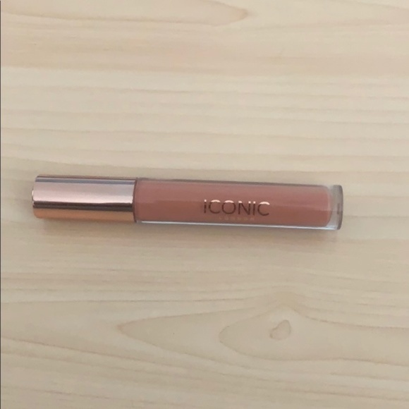 Iconic London Other - NEW Iconic London Nearly Nude Lip Plumping Gloss
